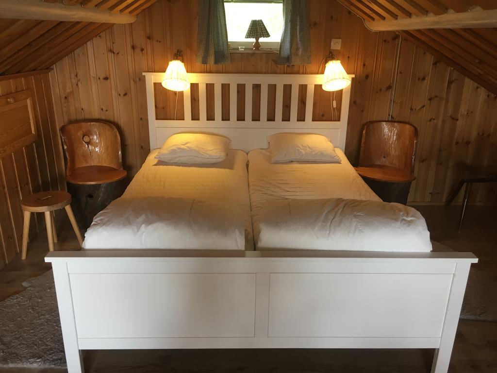 Augustas Bed & Breakfast Раттвик Экстерьер фото